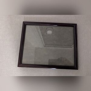 Dark Brown Vintage Picture Frame